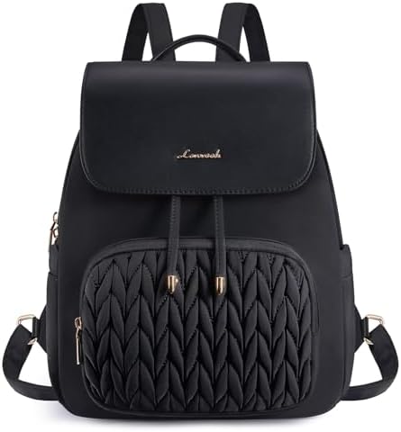 Amazon.com: Mini Rhinestone Black Backpack Purse Chic  display picture 1