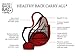 AmeriBag Healthy Back Bag Carry All Extra Large (Black)
