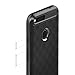 Caseology Parallax for Google Pixel Case (2016) - Award Winning Design - Black