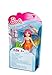 Mega Barbie Construx Barbie Rainbow Cove Fairy Mini Figure Playset