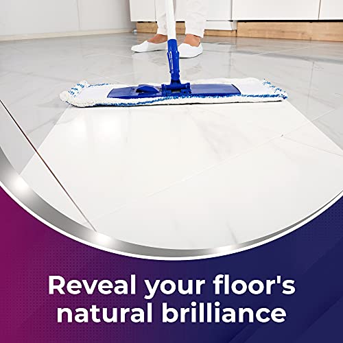 Hard Surface Floor Cleaner Solution Spray Mop Liquid for Marble