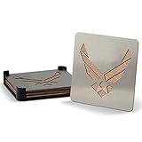 Sportula Products 814357016283 Military US Air Force Boasters
