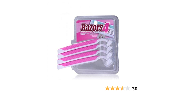 body bare shaver