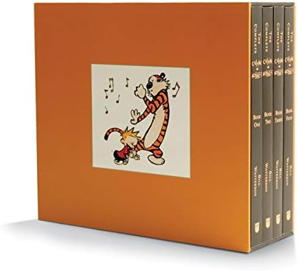 カルビンとホッブス 完全版 ハードカバー版 2005年 初版 BOXセット The Complete Calvin and Hobbes: Bill Watterson, Bill Watterson