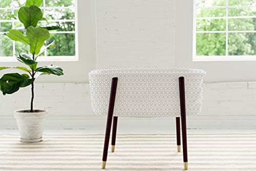 bliss sova bassinet in irish cream