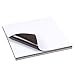 Dry Erase Sheet, Magnetic Whiteboard (4 x 4 in, 12 Pack)