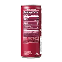 IZZE Sparkling Juice, Pomegranate, No Added