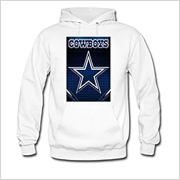 custom cowboys hoodie