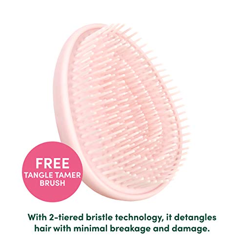 Coco & Eve That’s A Wrap Bundle Hair Mask, Tangle Tamer and