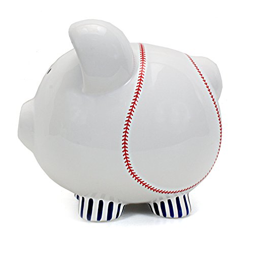 Child to Cherish Piggy Bank, Baseball