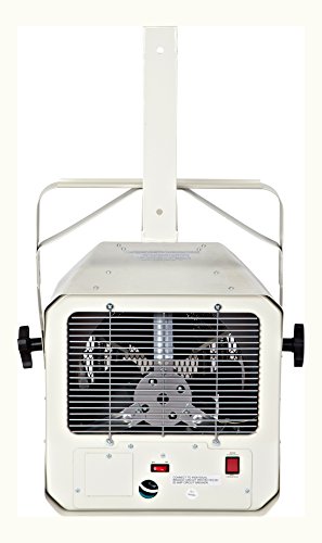 image for Dr Heater Dr. Infrared DR-910F 10000-Watt 240-Volt Heavy-Duty Hardwire