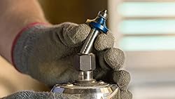 BOSCH RBS010 10-Piece 1/2 in. and 1/4 in. Shank