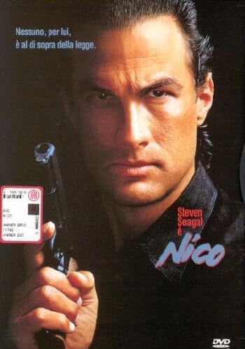 nico dvd Italian Import