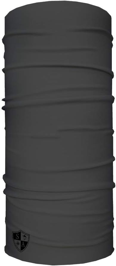 S A 1 Face Shield Tactical Grey Face Shields for Men and Face Shields for Women