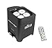 Chauvet DJ Freedom Par Quad 4 Wireless Battery LED Wash Light Effect w/ Remote