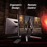 BenQ MOBIUZ EX2710Q 27" QHD 165Hz IPS Gaming Monitor 1ms HDR400 FreeSync Xbox view 12