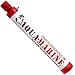 OxGord Aqua Marine Personal Water Filter Straw for Survival Kit and Emergency Gear