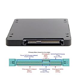 chenyang SFF-8639 U.2 to NVMe M.2 M-Key NGFF PCIe