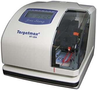 NT-20A Document Time & Date Stamp Machine