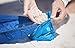 Mad Grit Insane Deal! 9 X 10 Large Travel Beach Blanket - Largest & Most Portable Beach Blanket That Fits Your Whole Family. Quick Drying, Sand Proof, Lightweight - Best Outdoor Picnic Throw