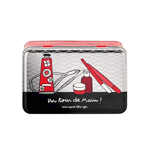 DLP Derrière la Porte Miss Chic Manicure Box, Multicolored