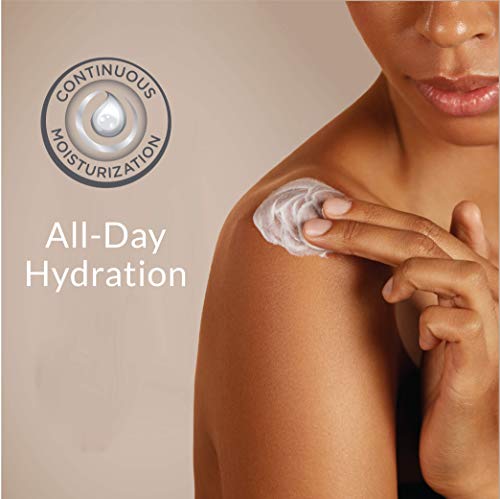KERI WHOLE BODY THERAPY ORIGINAL SHEA BUTTER LOTION, CONTINUOUS MOISTURIZATION, 3 ESSENTIAL MOISTURIZERS (VITAMIN E, ALOE AND SUNFLOWER SEED OIL) 15 OZ.
