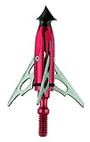 Rage Chisel 3-Blade Broadhead 100Gr 1.5in. Cut 3pk 30100