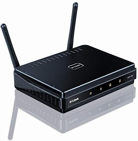 D-Link DAP-1360 Wireless N Access Point Router- Black price in UAE | Amazon UAE | kanbkam