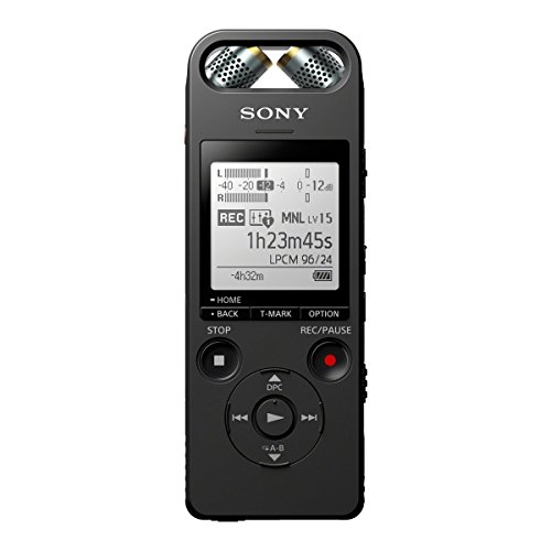 Sony-High-Resolution-Portable-Audio-Recorder