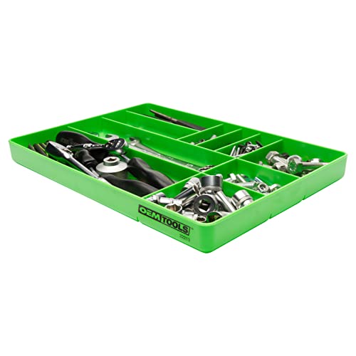 OEMTOOLS 22213 Drawer Organizer Tray, Nuts and Bolts Tray, Automotive