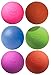 Lacrosse Balls (6-Pack) - Vibrant Color Mix