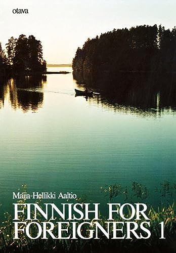 Amazon.com: Finnish for Foreigners 2 Text (Finnish Edition