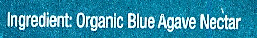 image for Blue Green Agave Organic Nectar, Light Blue, 32 Ounce