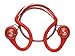 Plantronics BackBeat Fit Bluetooth Headphones - Red
