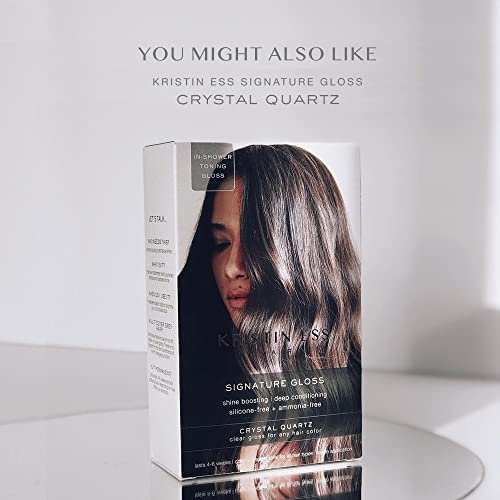 Kristin Ess Signature Hair Gloss Golden Hour Light Golden Blonde