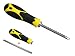 2-in-1 Phillips/Slotted (Flathead) Adjustable-Length Screwdriver primary