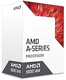 AMD A8-9600 Quad-core (4 Core) 3.10 GHz Processor - Socket AM4Retail Pack