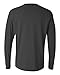 Comfort Colors C6014 Ringspun L-Sleeve T-Shirt - Pepper - XL