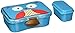 Skip Hop Toddler Lunch Container Kit, Zoo, Owl