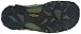 KEEN Women's Voyageur Hiking Shoe, Neutral Gray/Lime Green, 8.5 M US