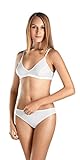 Cotton Seamless Wire-Free Bra
