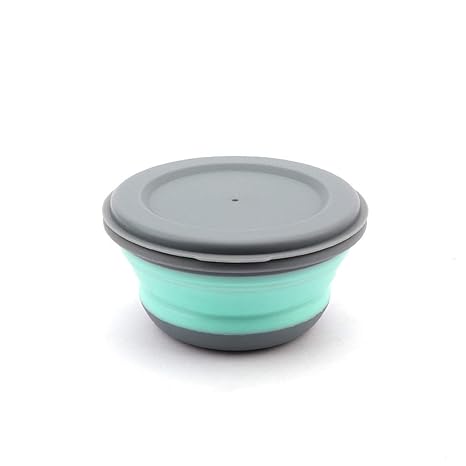 Recipientes de preparación de Alimentos Tazón de Silicona ...