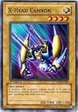 Yu-Gi-Oh! - X-Head Cannon (DP2-EN005) - Duelist Pack 2 Chazz Princeton - Unlimited Edition - Common
