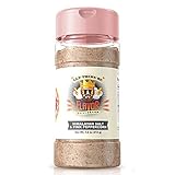 Best-Selling Flavor God Seasonings - Gluten Free, Low Sodium, Paleo, Vegan, No MSG (Himalayan Salt & Pink Pepppercorn)