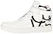 Calvin Klein Men's Navin Napa Calf Leather Fashion Sneaker