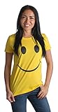 Smiley Face | Cute, Positive, Happy Smile Face Ladies' T-shirt