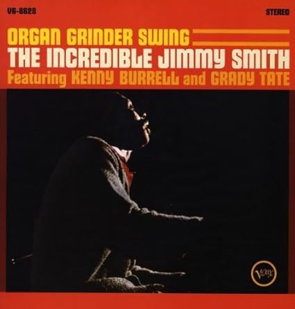 Organ Grinder Swing [VINYL]