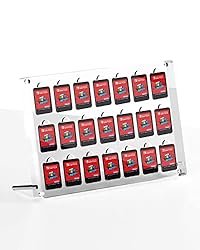 Hagibis Game Card Case for Nintendo Switch, 21