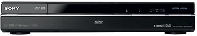 Sony RDR-HXD890 DVD Recorder 160GB HDD Freeview HDMI DV-IN