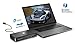 Akitio Thunder3 Dock Pro (Thunderbolt 3 Docking Station with 10Gbps Network, CFast Reader, and More)